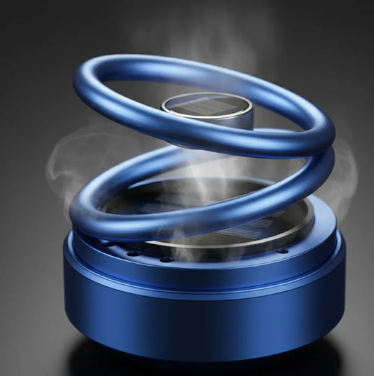 Solar Car Aroma Diffuser