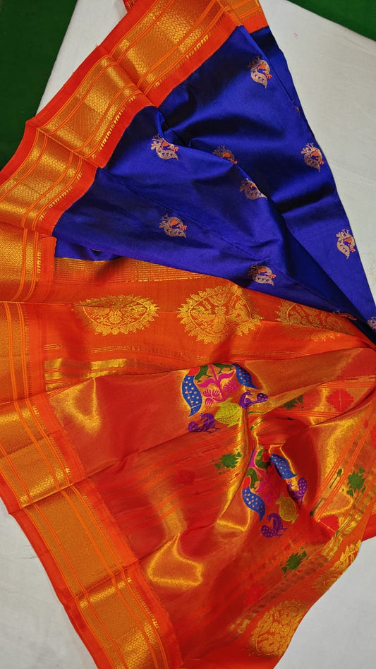 Paithani Silk Sarees
