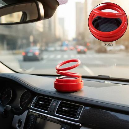 Solar Car Aroma Diffuser